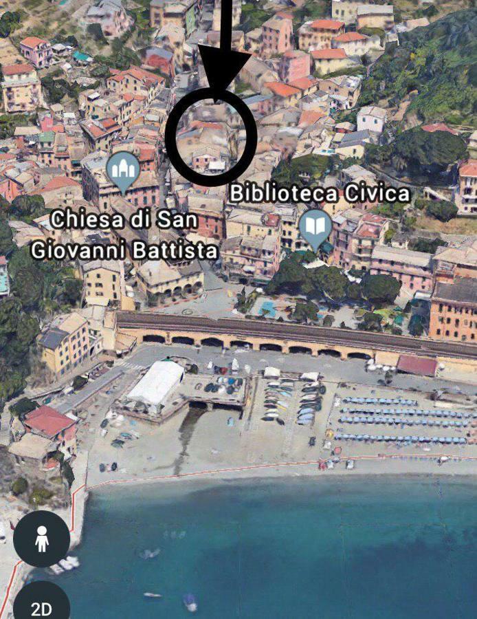 La Casetta Di Monterosso มอนเตรอสโซ อัล มาเร ภายนอก รูปภาพ