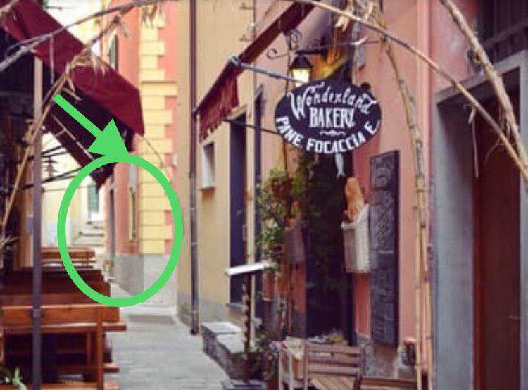 La Casetta Di Monterosso มอนเตรอสโซ อัล มาเร ภายนอก รูปภาพ