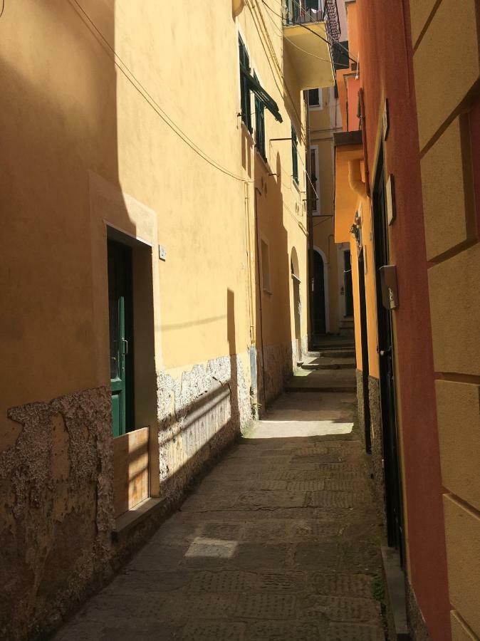 La Casetta Di Monterosso มอนเตรอสโซ อัล มาเร ภายนอก รูปภาพ